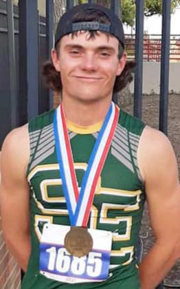 Area Athletes medal at State Track Meet