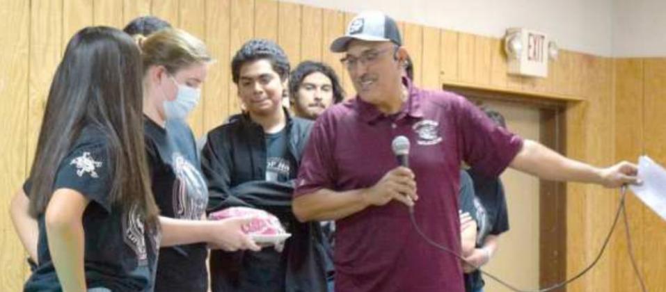 LHS Bands Annual Thanksgiving Dinner