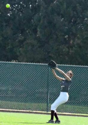 BRI CASTILLO - Littlefield Softball