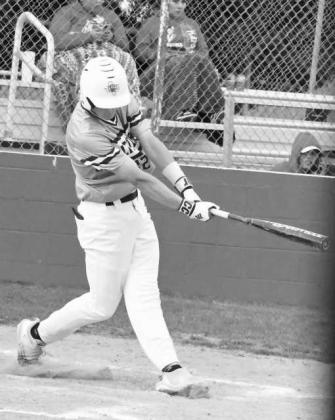 DAWSON ADKINS - Littlefield Wildcats