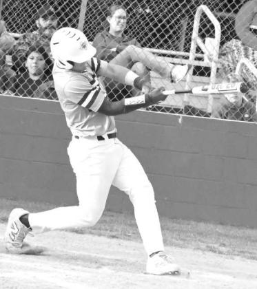 JAYDEN KIRKLAND - Littlefield Wildcats