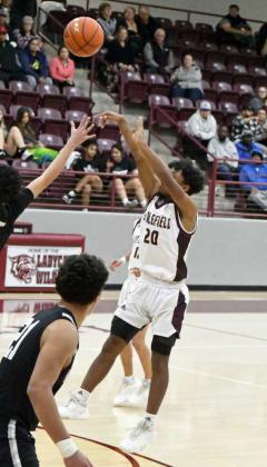 MJ RANDLE - Littlefield Wildcats