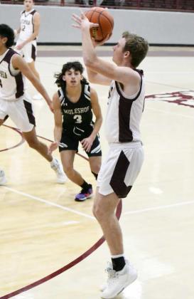 CHIP GREEN - Littlefield Wildcats
