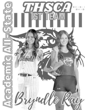 Littlefield athletes earn