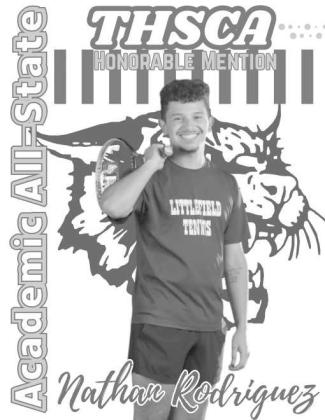Littlefield athletes earn