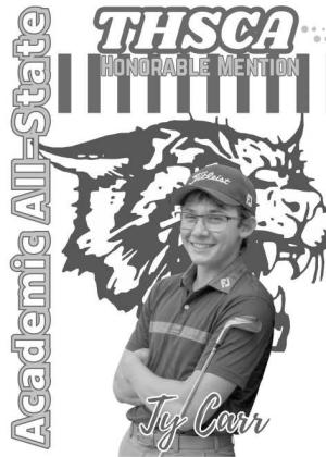 Littlefield athletes earn