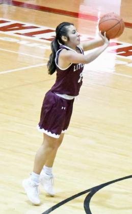 Lady Cats top dimmitt, 55-31