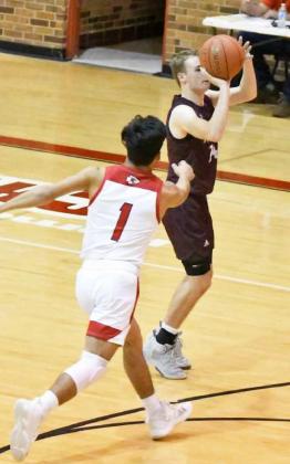 Lady Cats top dimmitt, 55-31