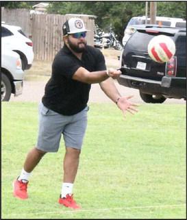 Amherst Centennial Celebration volleyball tournament