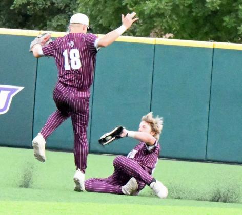 Wildcat baseball season comes to an end in Regional Semi-Finals