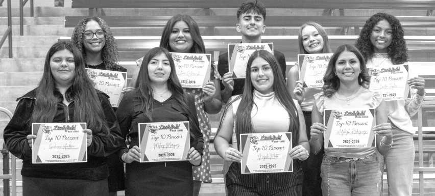 Littlefield High School Freshman Class