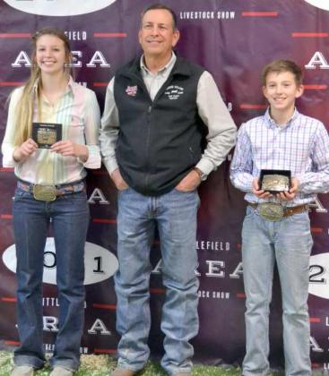 Lamb Championship Drive and Showmanships