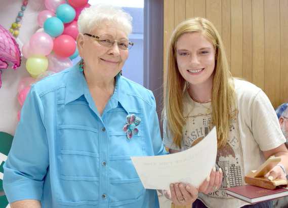 Lamb County 4-H holds Achievement Banquet