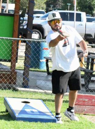 Cornhole Tournament