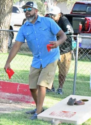 Cornhole Tournament