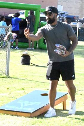 Cornhole Tournament