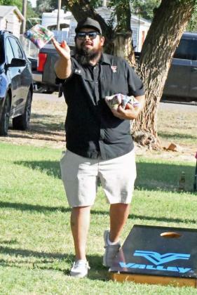 Cornhole Tournament