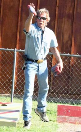 Cornhole Tournament