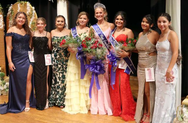 Olton Ex-Students Enjoy the Annual Sandhills Celebration