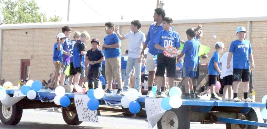 Olton Ex-Students Enjoy the Annual Sandhills Celebration