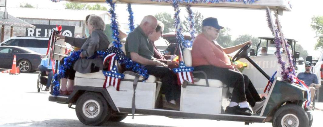 Olton Ex-Students Enjoy the Annual Sandhills Celebration
