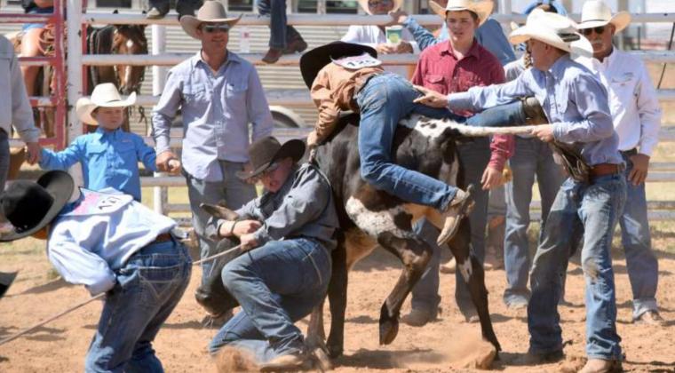WRCA Earth Ranch Rodeo