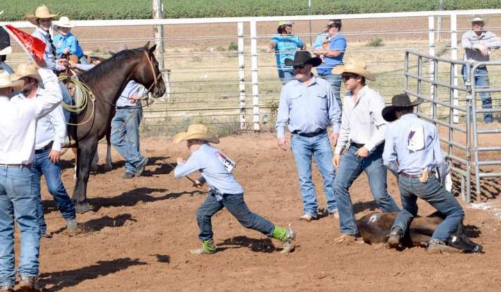 WRCA Earth Ranch Rodeo