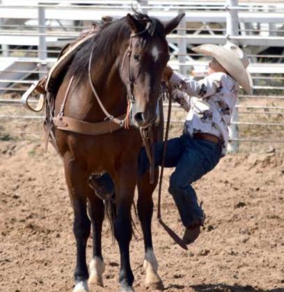 WRCA Earth Ranch Rodeo