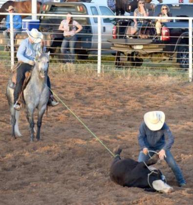 WRCA Earth Ranch Rodeo