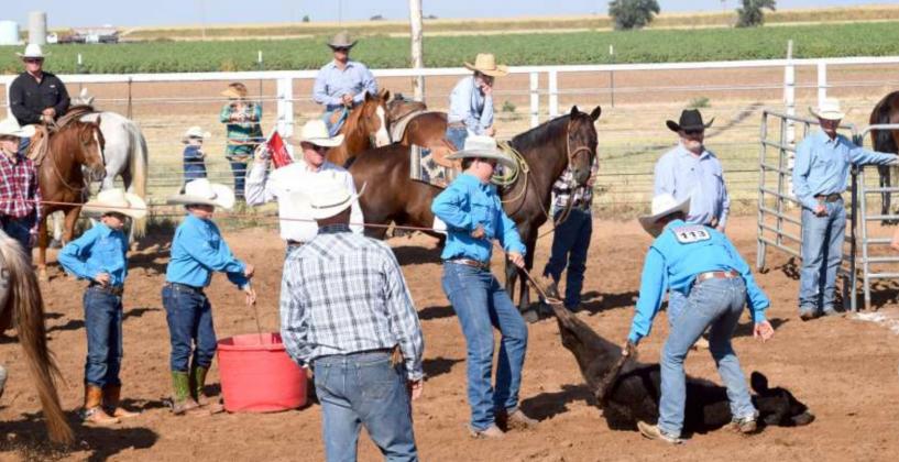 WRCA Earth Ranch Rodeo