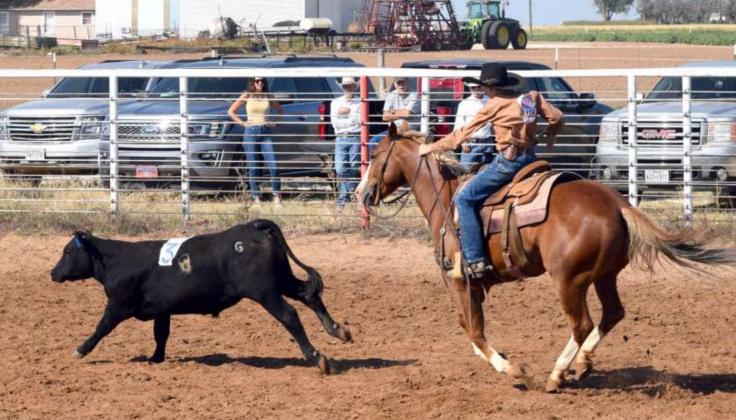 WRCA Earth Ranch Rodeo