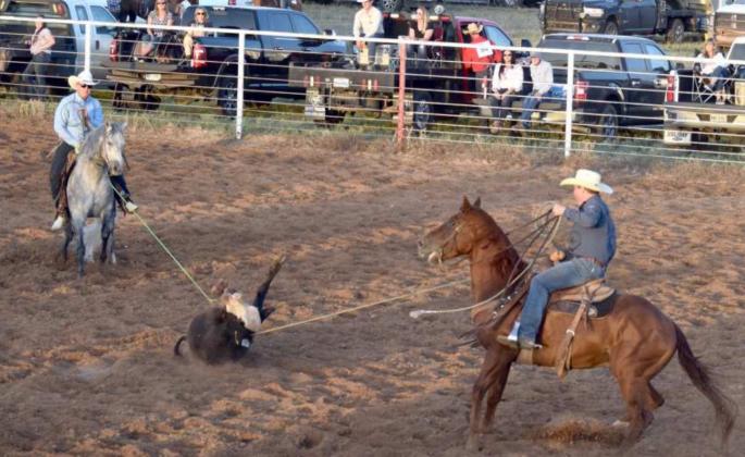 WRCA Earth Ranch Rodeo