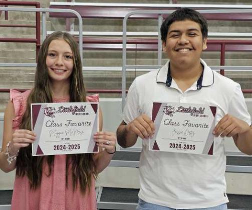 2024- 2025 Littlefield Academic Awards
