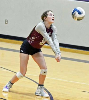 MyKENZIE PRICE - Littlefield Lady Cats