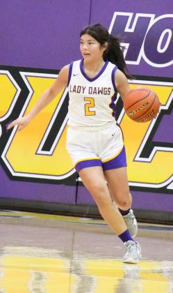 MILIANA CASTILLO - Anton Lady Dawgs