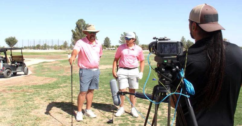 Daniel Alvarado, Olton H.S. Alumni, Honored with Two National Communicator Awards