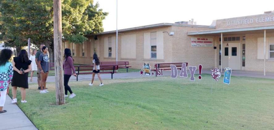 Littlefield Elementary Campus