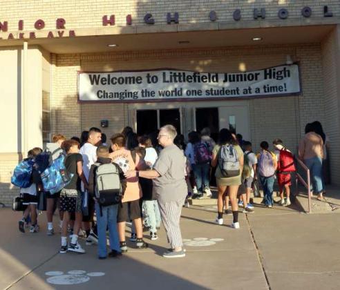 Littlefield Jr. High Campus