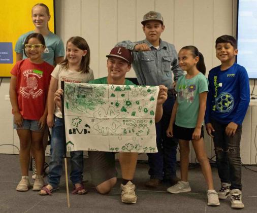 4-H Summer Camp held July 14th - July 16