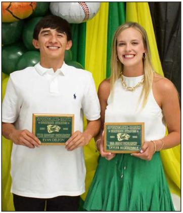Springlake-Earth Athletic Banquet