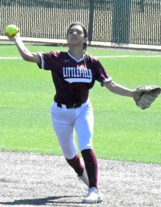LADY CATS RUN RULE LCHS, 13-3