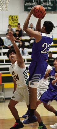 JOEL GARCIA - Amherst Bulldogs