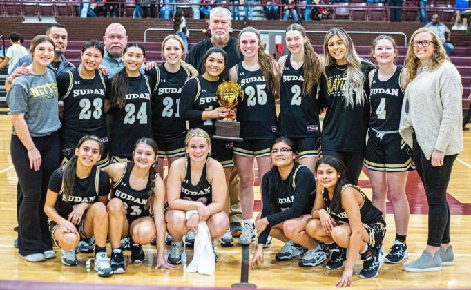 Nettes crowned Bi-district champs