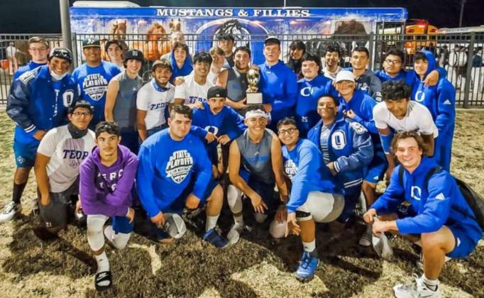 Bi-district champions