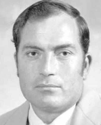 Albert 'Al' Harrison