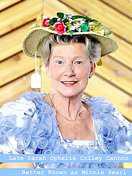 Uncle Mort and Minnie Pearl…