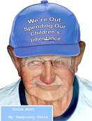 Uncle Mort and Minnie Pearl…