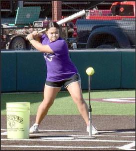 NATALIA SANCHEZ, Lady Cat Softball Pitcher / Second Baseman