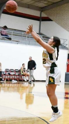 Wolverines and Lady Wolverines compete at 2021 Whitharral Invitational