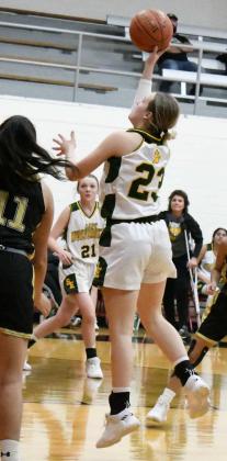 Wolverines and Lady Wolverines compete at 2021 Whitharral Invitational